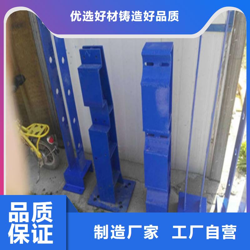 不銹鋼橋梁欄桿大氣美觀