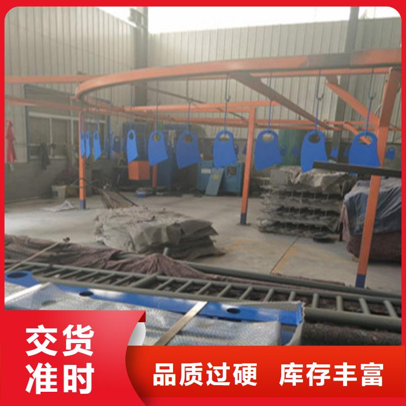 不銹鋼復合管人行道護欄發貨迅速