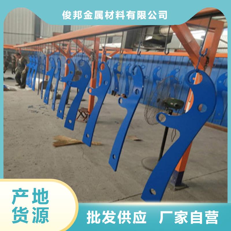 不銹鋼復合管_【道路護欄】每一處都是匠心制作