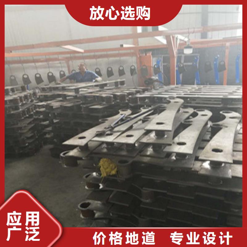 不銹鋼立柱源頭廠家