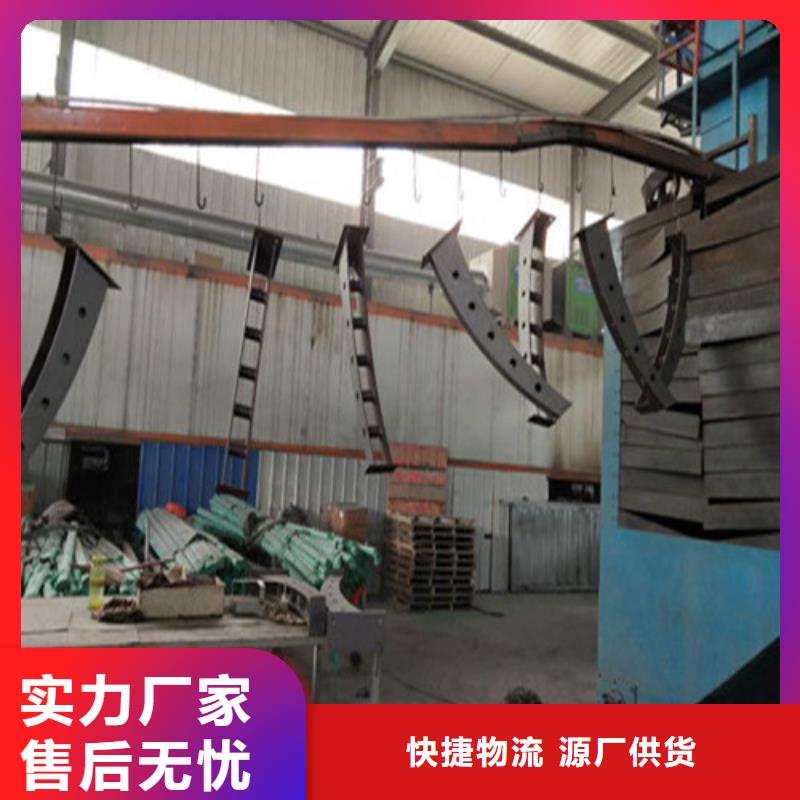 橋梁不銹鋼復(fù)合管材料質(zhì)量可靠老板實在