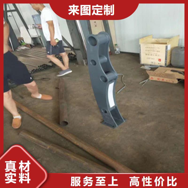 道路欄桿質量可靠