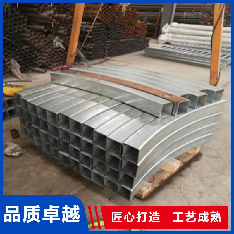 定做304不銹鋼復合管橋梁護欄的當地廠家