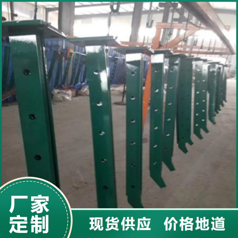 不銹鋼復合管_【道路護欄】每一處都是匠心制作