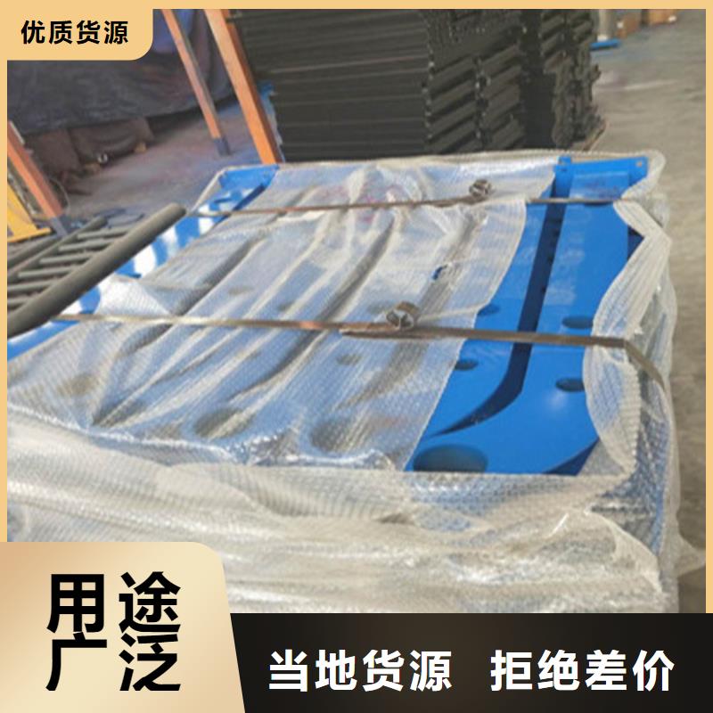 橋梁景觀不銹鋼欄桿全國發貨
