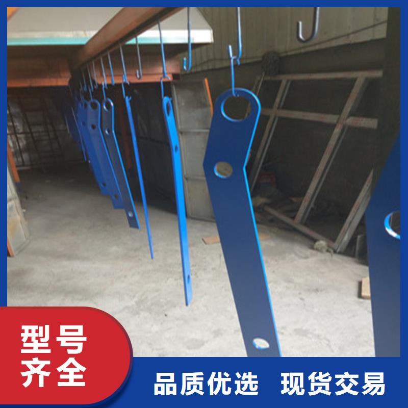 本地的橋梁防撞護欄生產廠家