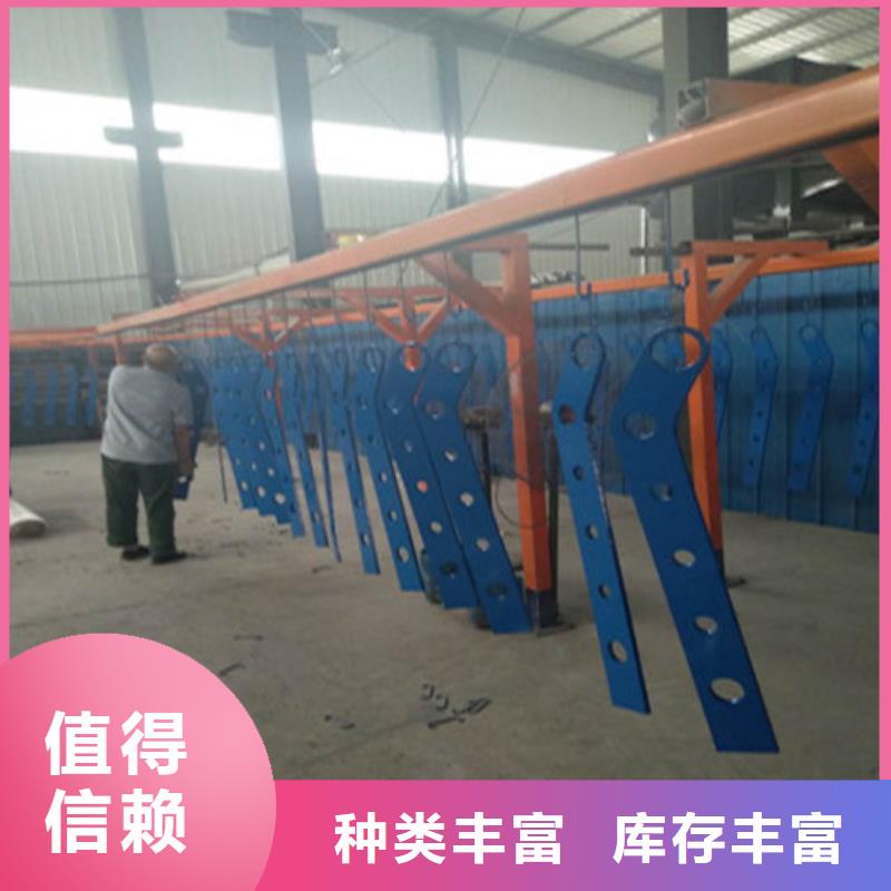 橋梁景觀護欄質量可靠