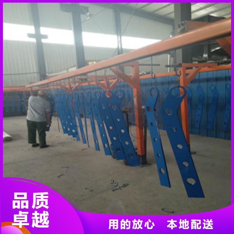 63.5*2.5不銹鋼復合管夠牢固夠美觀