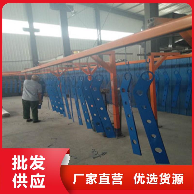 不銹鋼橋梁欄桿型號齊全