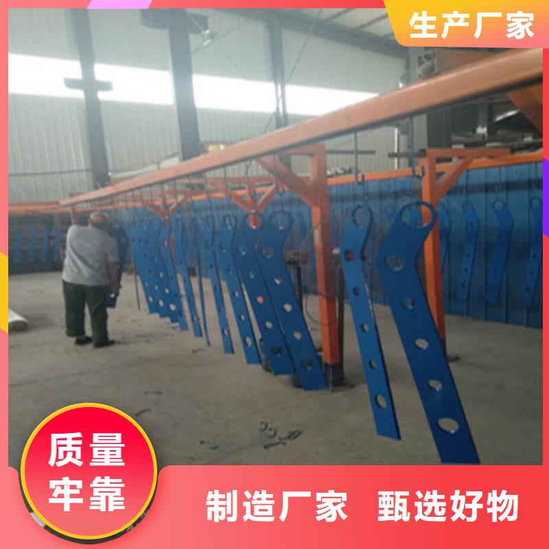 本地性價(jià)比高的不銹鋼碳素鋼復(fù)合管橋梁護(hù)欄廠家