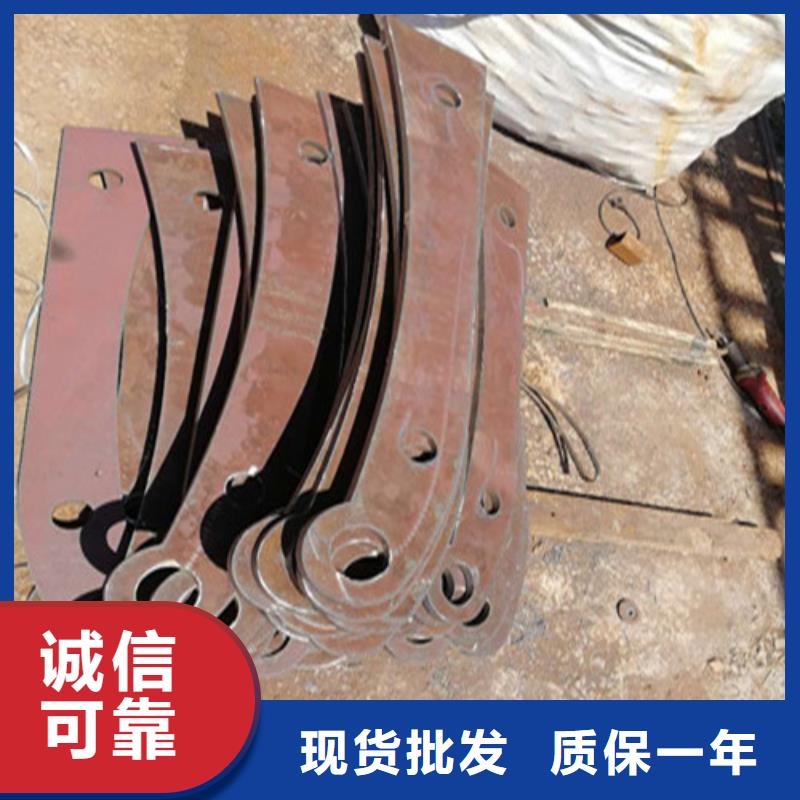 護欄鋼板立柱十年質保