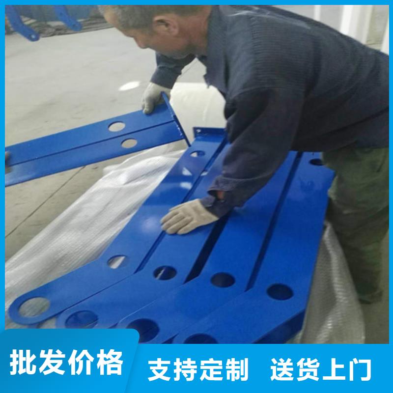 不銹鋼鋼索護欄交貨周期短