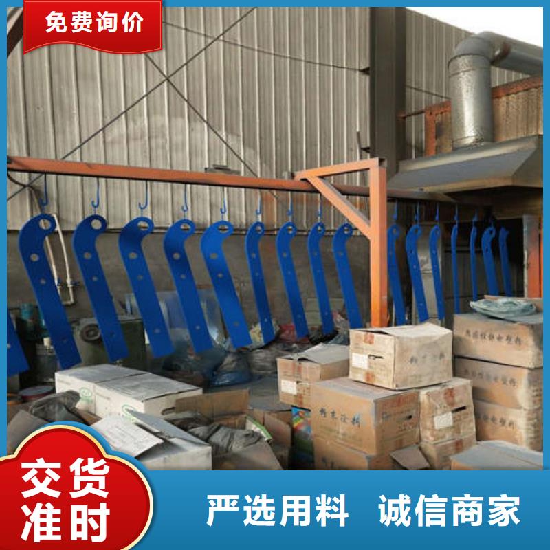 橋梁護(hù)欄產(chǎn)品質(zhì)量好