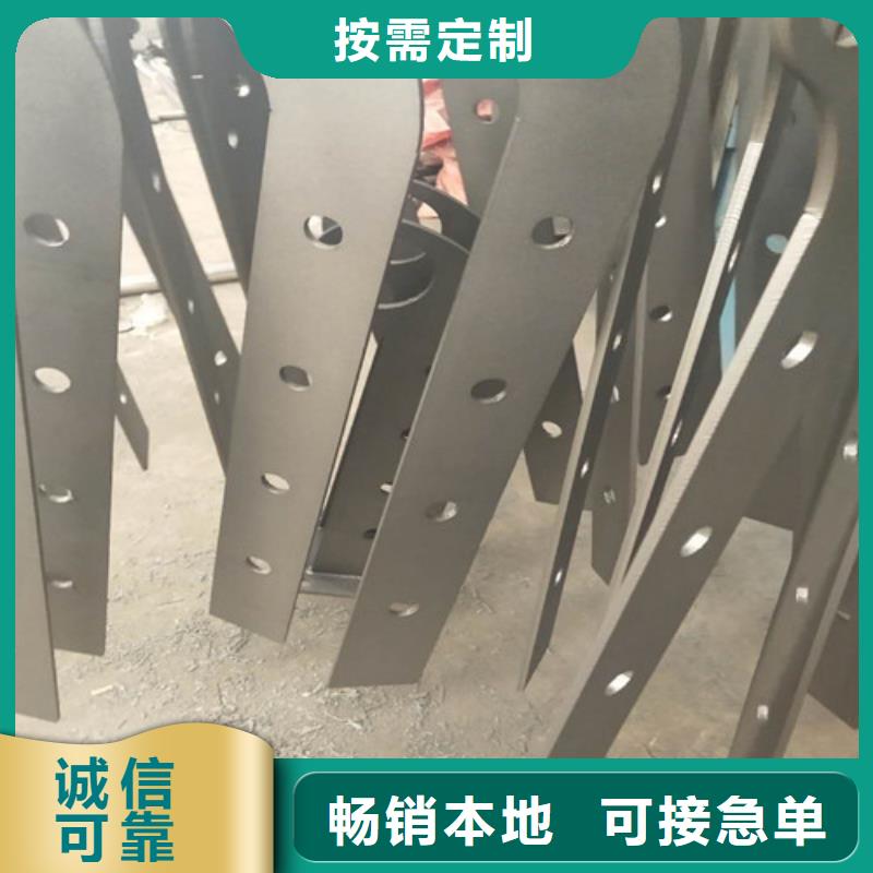 橋梁防撞墻上護欄成功案例