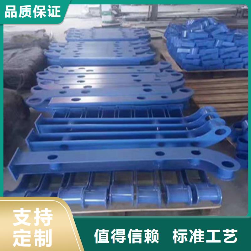 景觀隔離欄桿從業經驗豐富