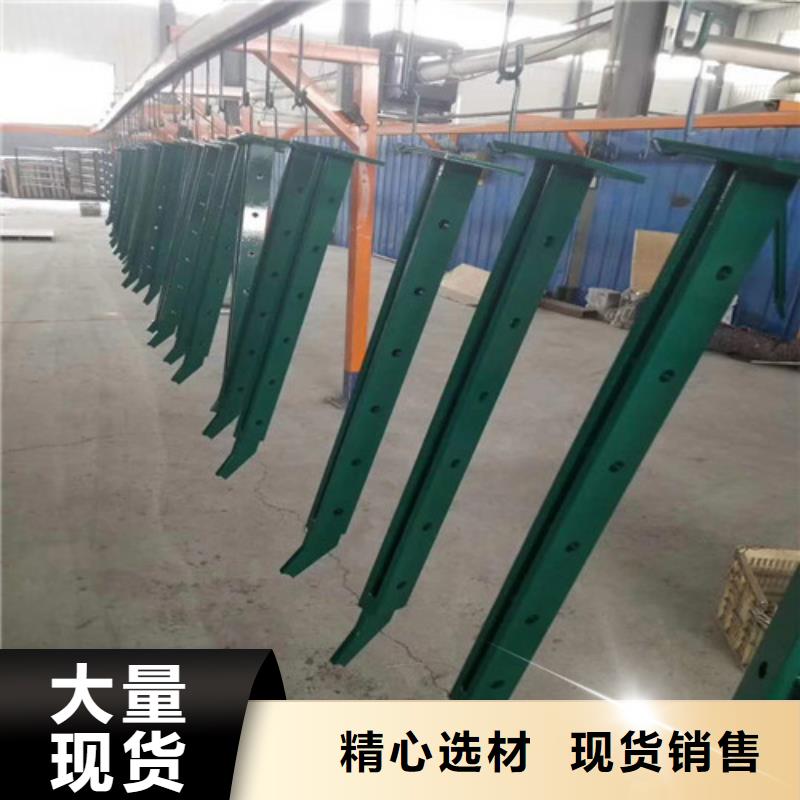 公路隔離護(hù)欄工藝精湛