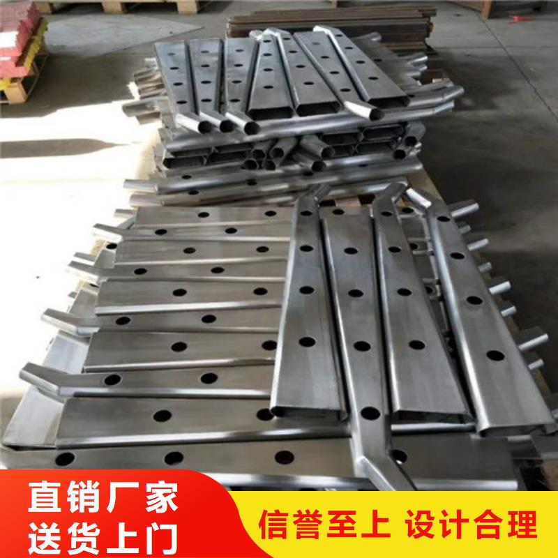 不銹鋼橋梁燈光護欄規格多