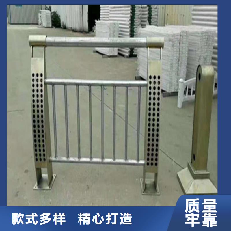 不銹鋼橋梁欄桿型號齊全