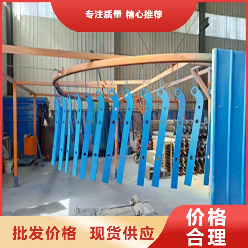 不銹鋼護欄耐沖擊