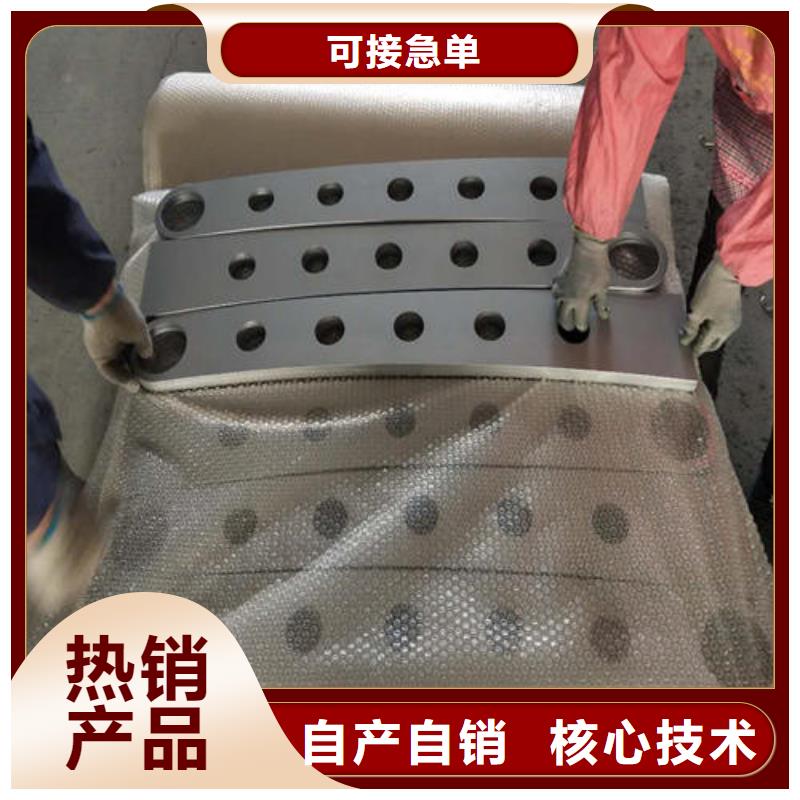 不銹鋼橋梁欄桿服務完善