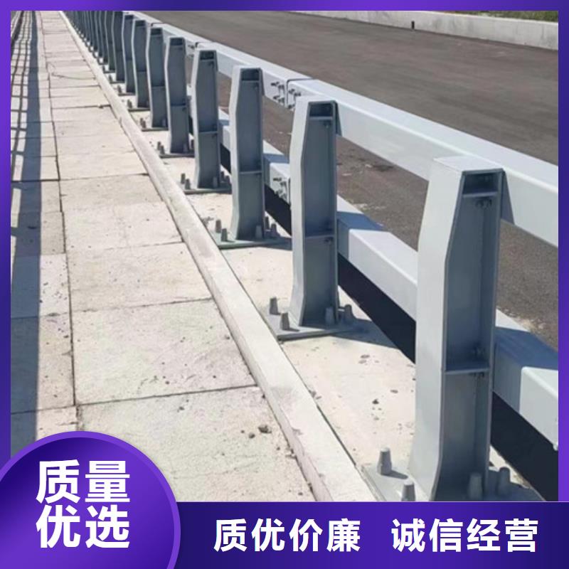 防撞護欄熱鍍鋅立柱懂您所需