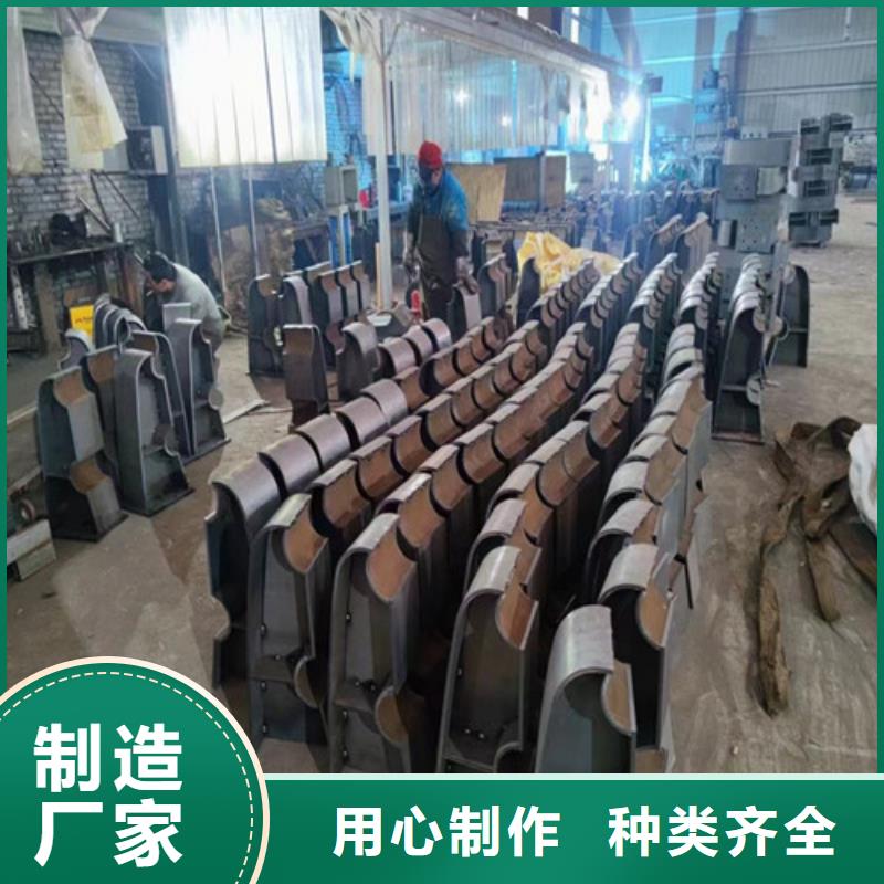 防撞護欄-立柱同行低價