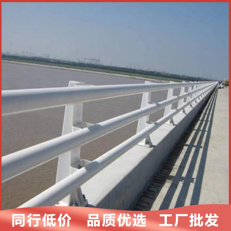 防撞护栏_【热镀锌立柱】工程施工案例