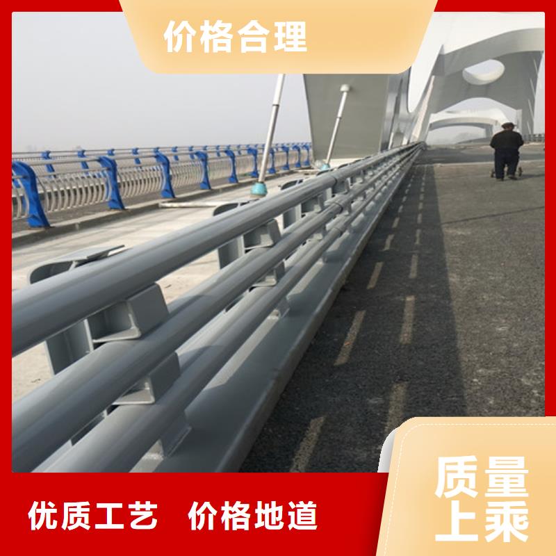 防撞護欄LED防護欄桿品種全