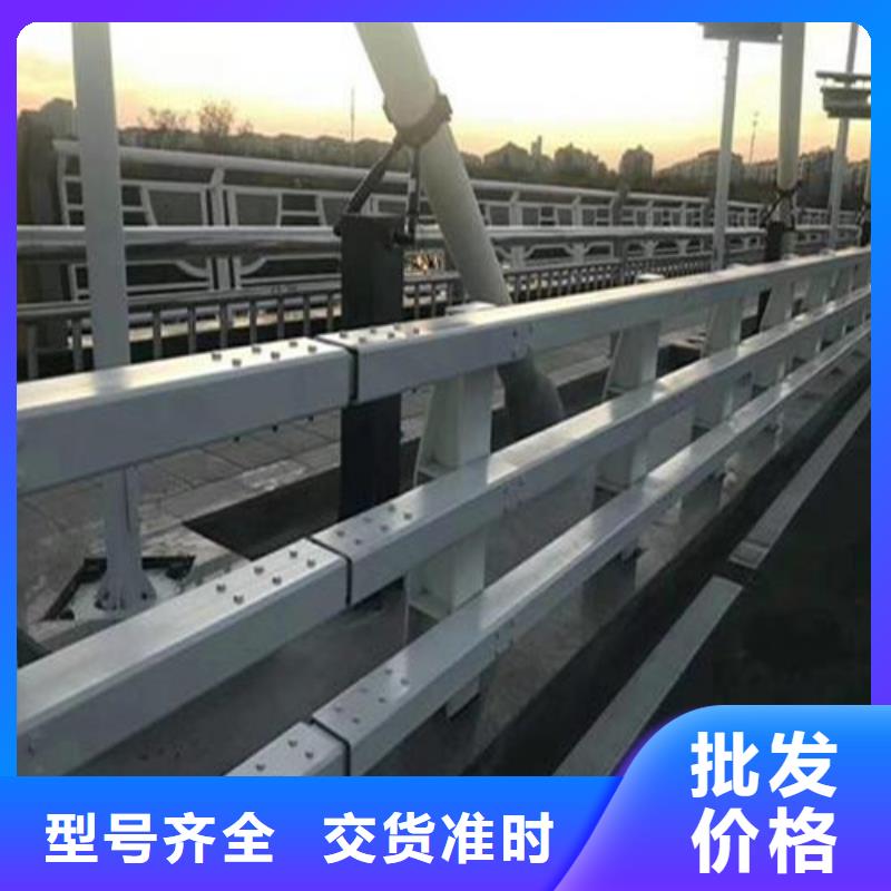防撞护栏LED防护栏杆品种全