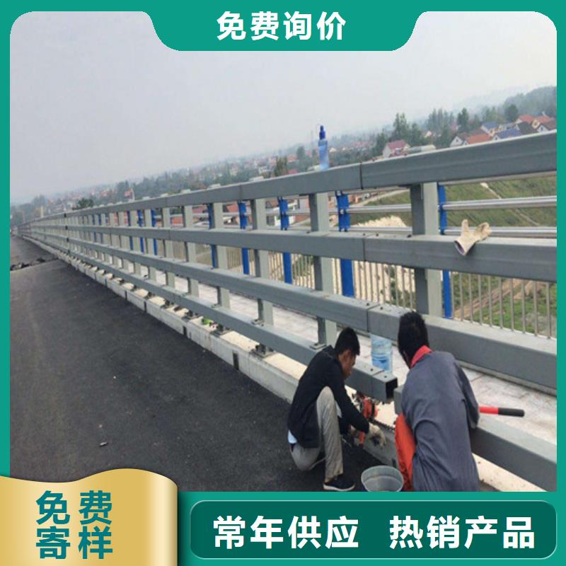 湖北公路防撞護欄常年批發