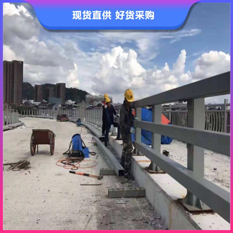 防撞護(hù)欄_橋梁護(hù)欄廠家廠家