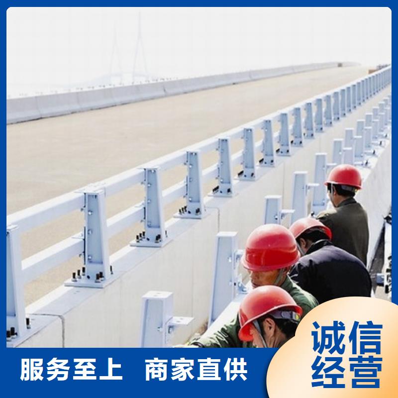 304不銹鋼復合管橋梁護欄自有工廠