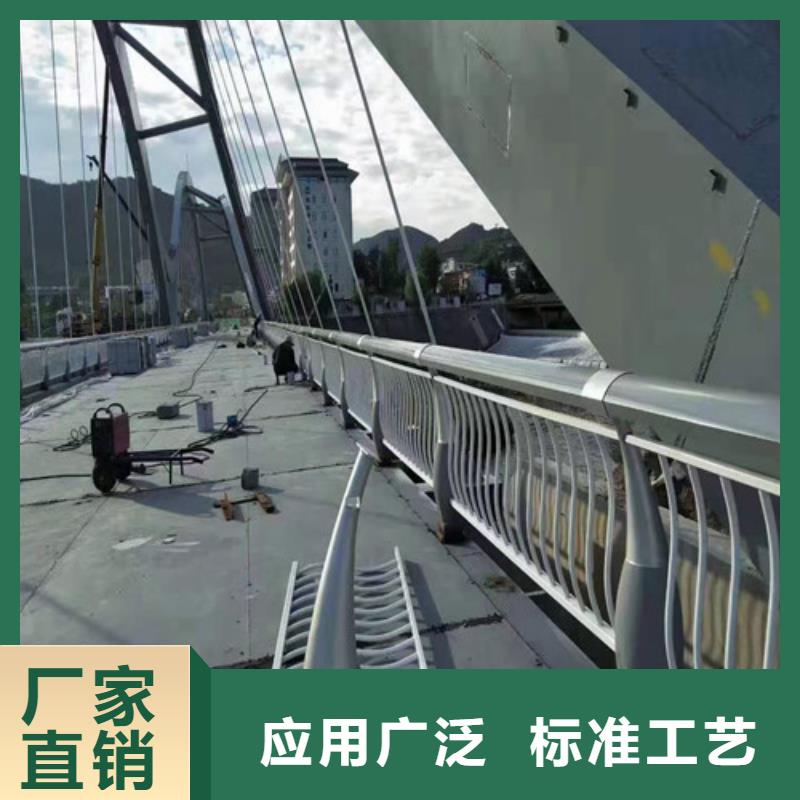 防撞护栏_【热镀锌立柱】工程施工案例