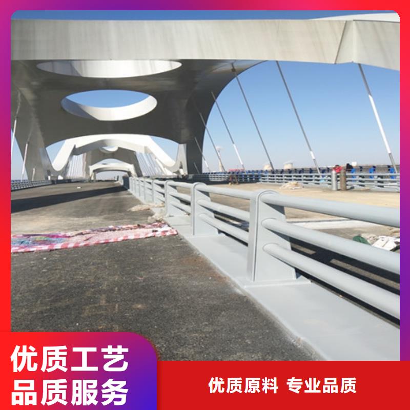 304不銹鋼復合管橋梁護欄批發廠家