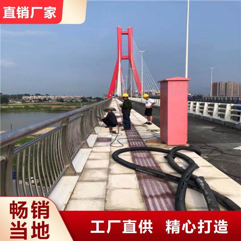 防撞護(hù)欄_橋梁護(hù)欄廠家廠家