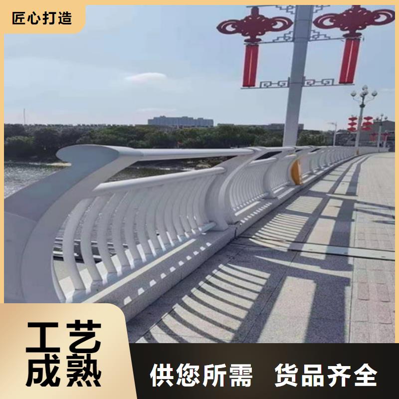 【防撞护栏】-人行道护栏 发货及时本地品牌