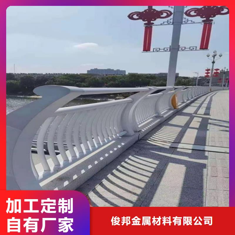 发货及时的河道道景观护栏厂家