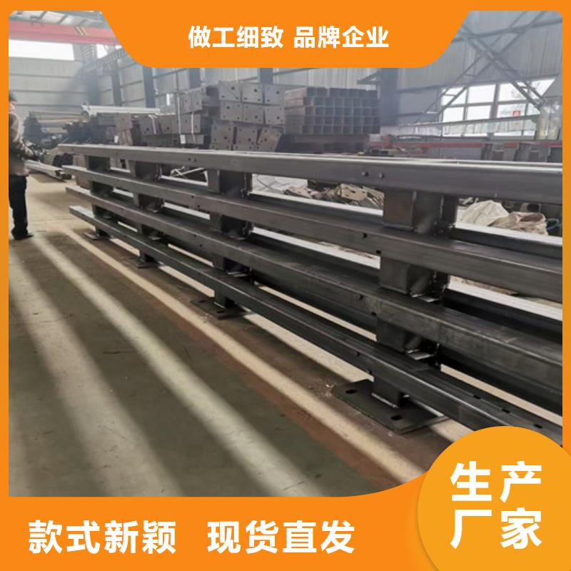 防撞護欄道路護欄細節決定品質