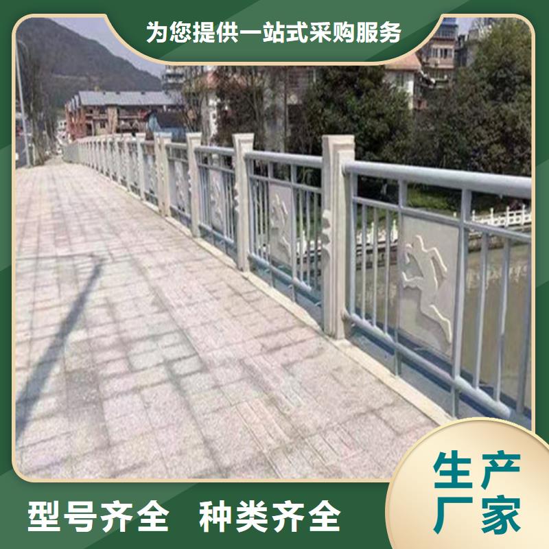 防撞護欄-立柱同行低價
