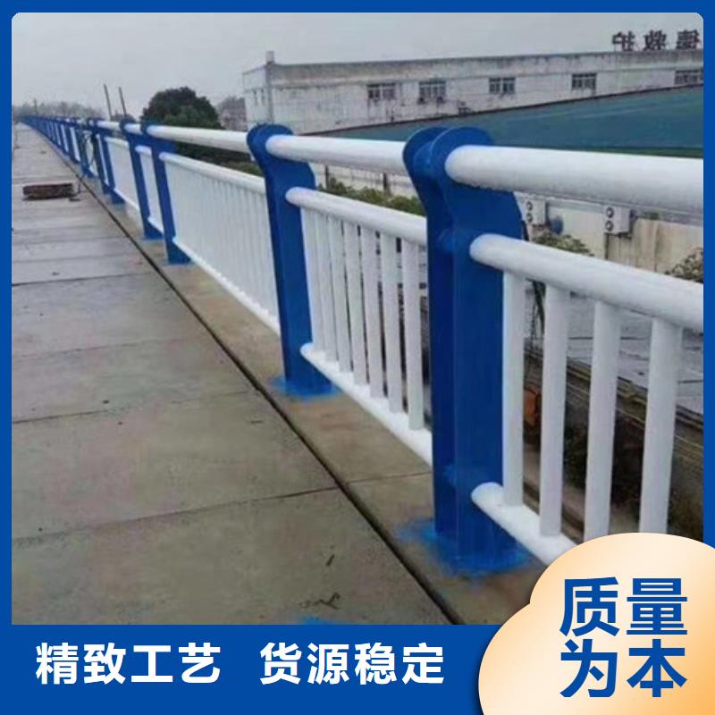 防撞護欄,鍍鋅管景觀護欄源頭把關放心選購