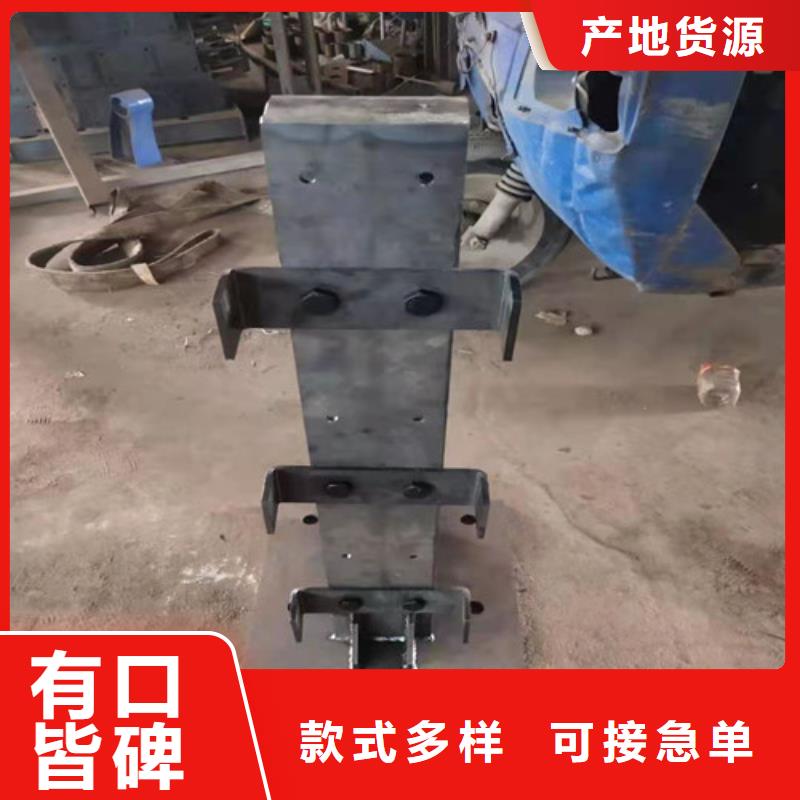 防撞护栏LED防护栏杆品种全
