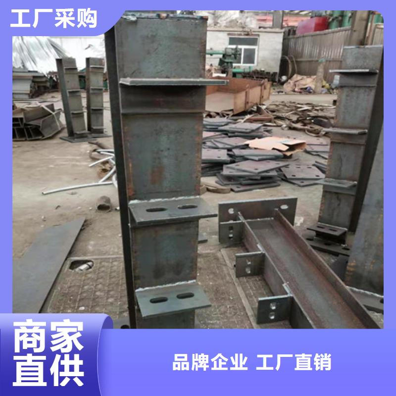 定制防撞護欄的經銷商