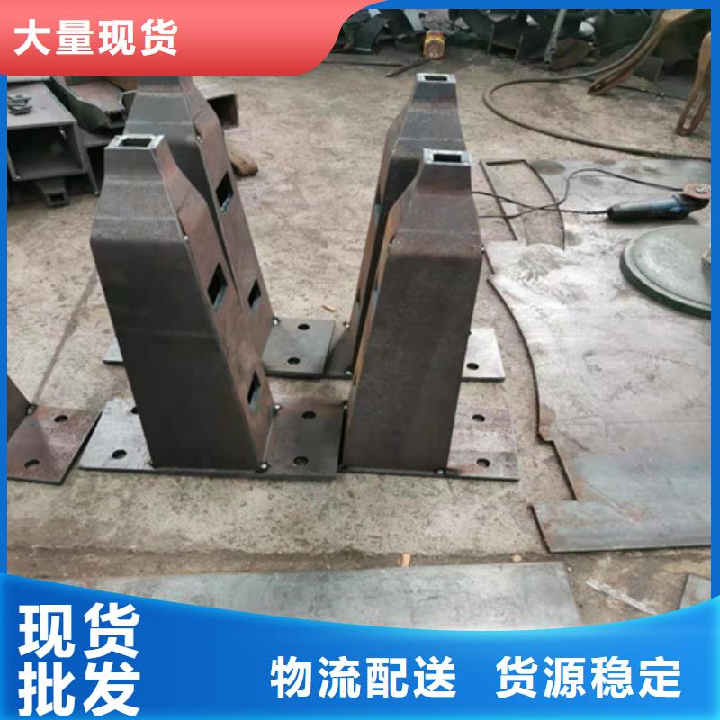 匝道防撞護(hù)欄_按需定制