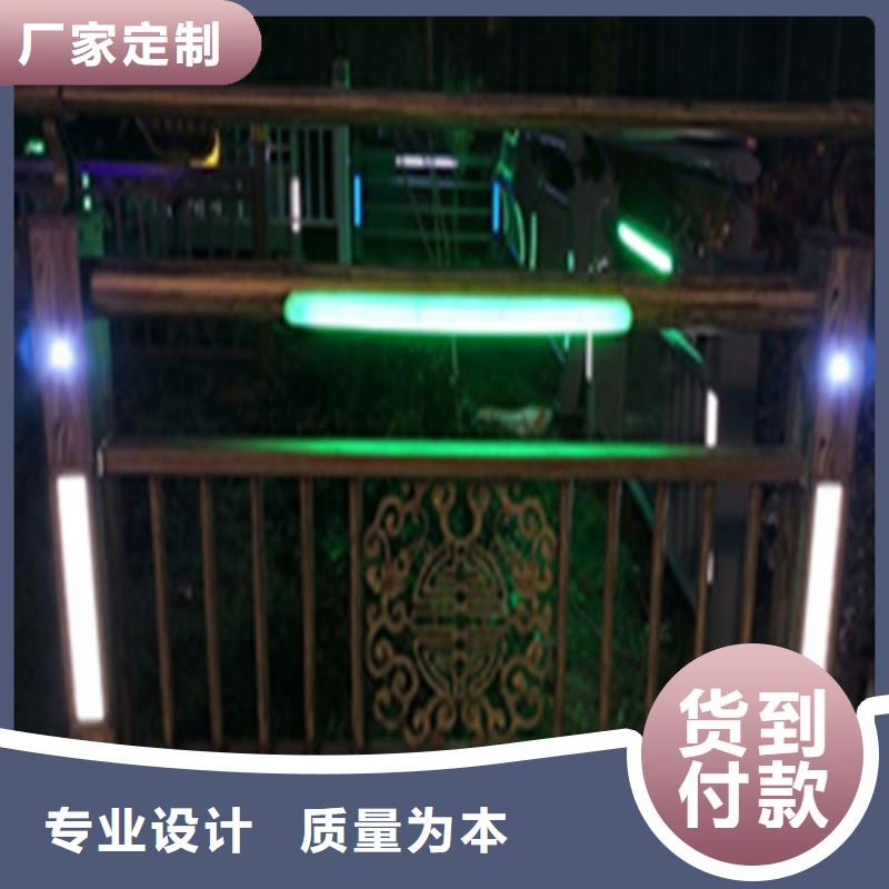 
Led橋梁燈光護欄圖文介紹