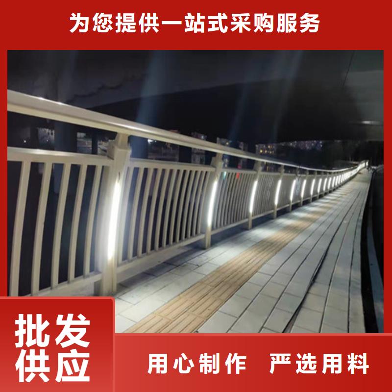 有實力的燈光護欄廠家