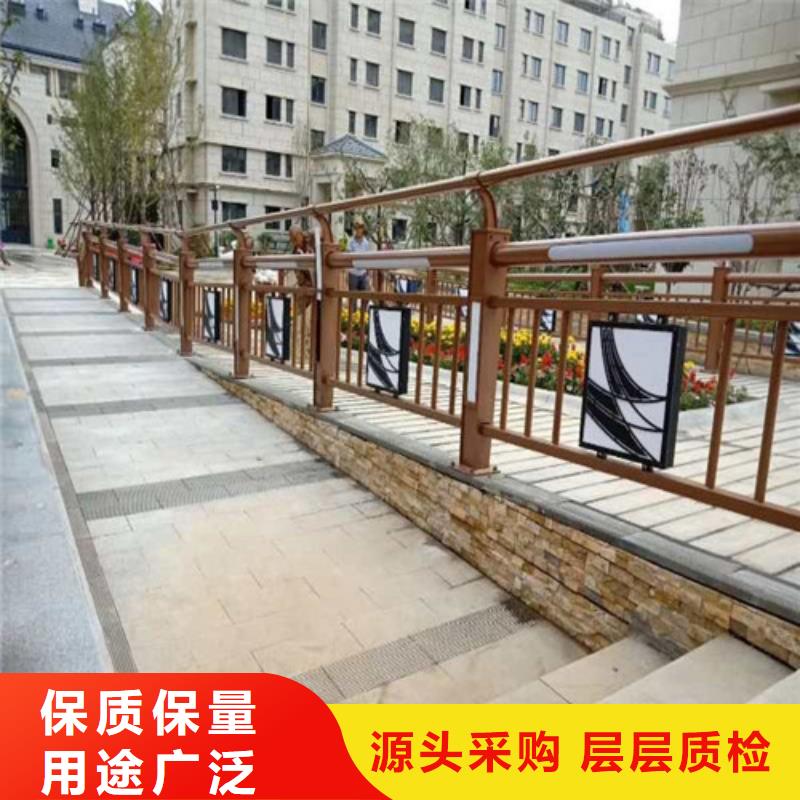 生產不銹鋼欄桿_優質廠家