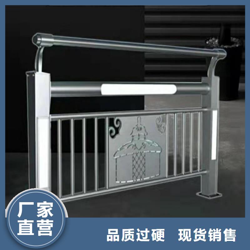 不銹鋼護欄工藝精良