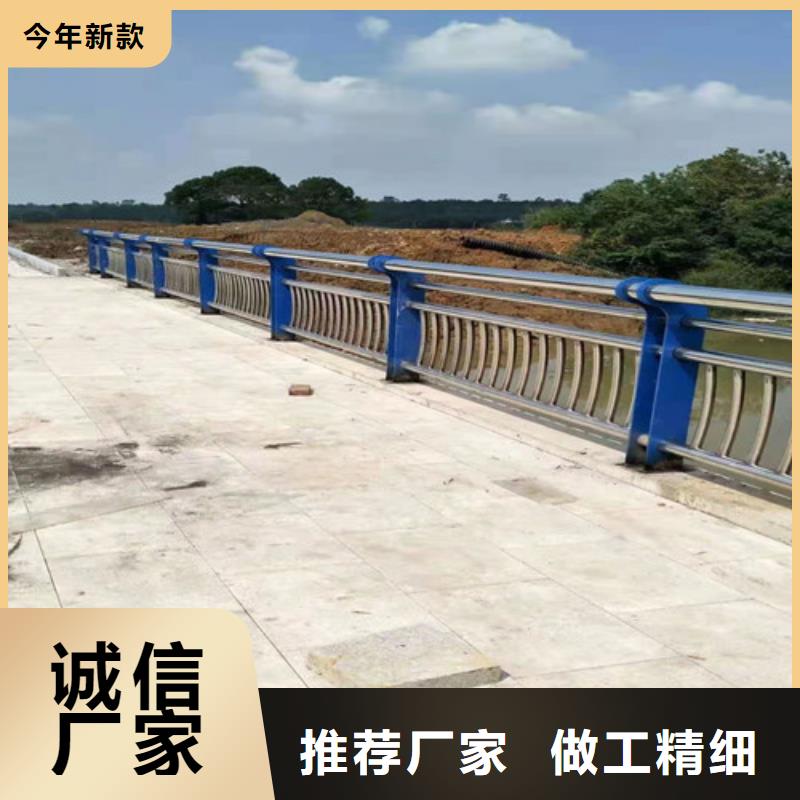 不銹鋼護欄立柱支持定制