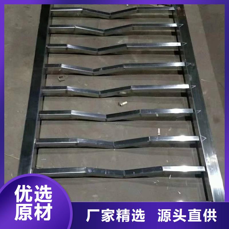 不銹鋼河道欄桿配送服務好