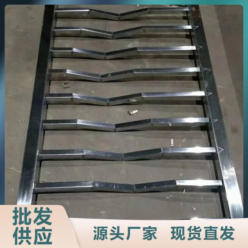 不銹鋼河道欄桿實體銷售企業